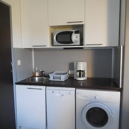 Apartamento Sci Cap Esterel *