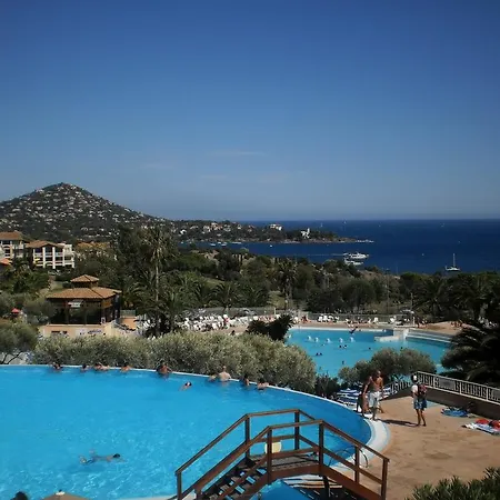 Apartamento Sci Cap Esterel Saint-Raphaël