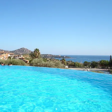 Sci Cap Esterel Apartamento *