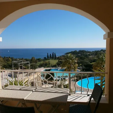Sci Cap Esterel Apartamento *